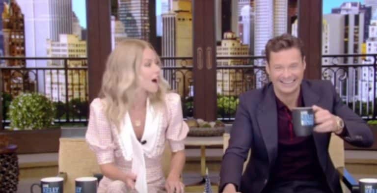 'Live' Kelly Ripa Insults Ryan Seacrest's Intelligence?