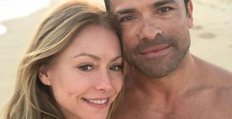 Kelly Ripa Shares Photo Of Injured Hubby, What Happened?