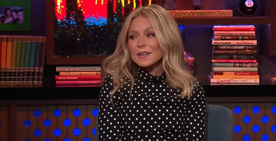 Kelly Ripa On WWHL [Watch What Happens Live | YouTube]