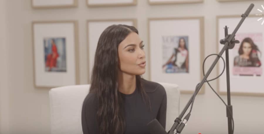 Kim Kardashian Interview [Not Skinny But Not Fat Podcast | YouTube]
