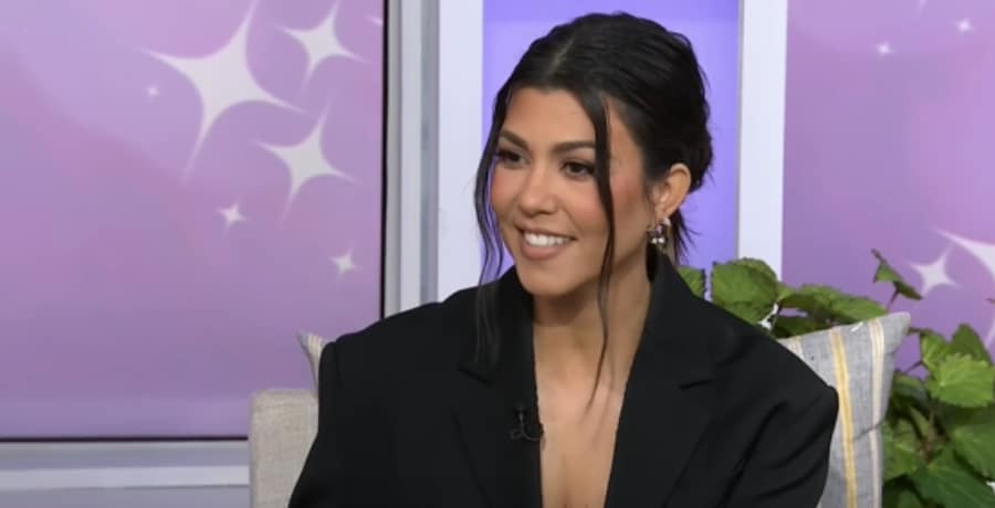 Kourtney Kardashian Today Show [Today Show | YouTube]