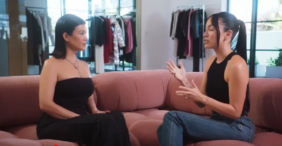 Kourtney Kardashian's BooHoo Video [BooHoo | YouTube]