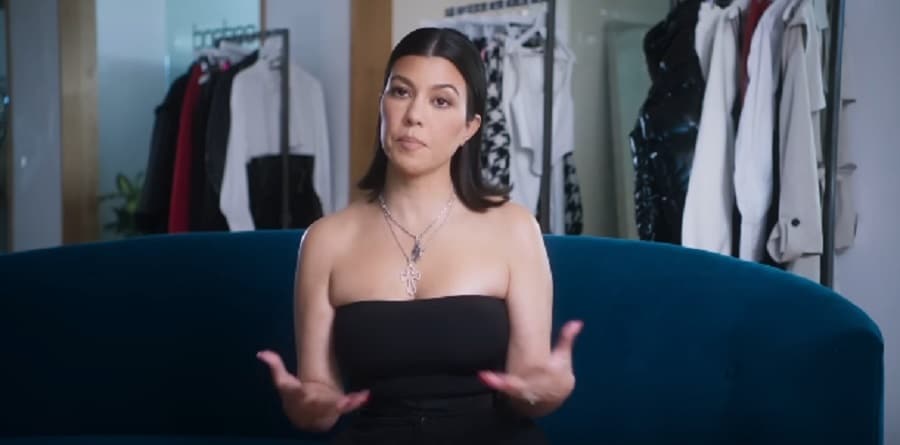 Kourtney Kardashian's BooHoo Collab [BooHoo | YouTube]