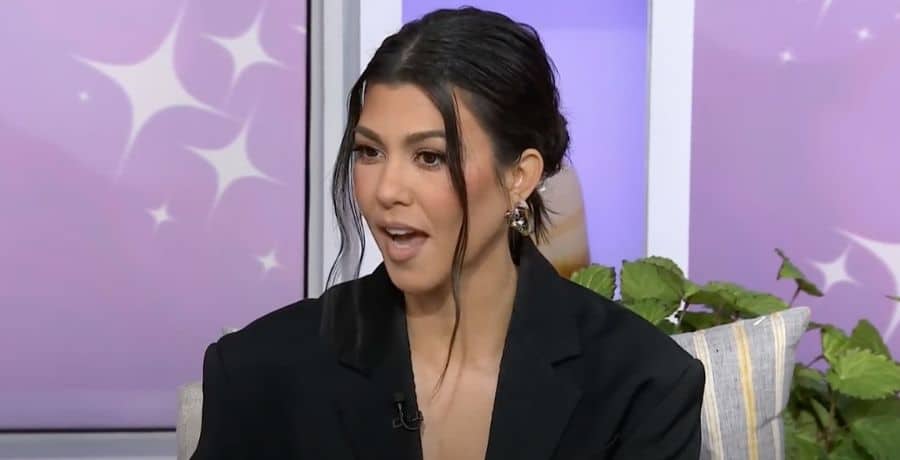 Kourtney Kardashian | Youtube