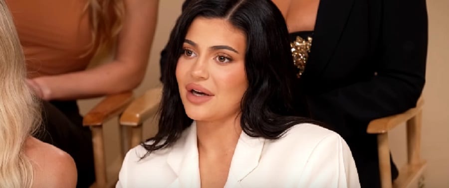 Kylie Jenner Extra TV Interview [Extra TV | YouTube]