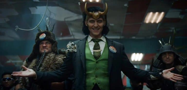 Marvel Announces New ‘Loki’ Season 2 Cast Members At D23