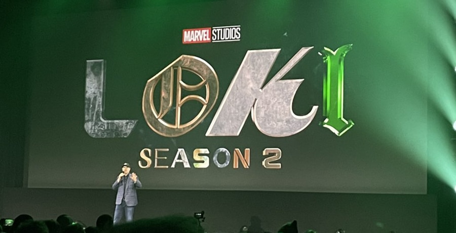 Loki Season 2 | Twitter