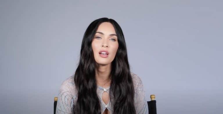 Megan Fox Reveals Bare, Wet Booty In Tiny Bikini Bottoms