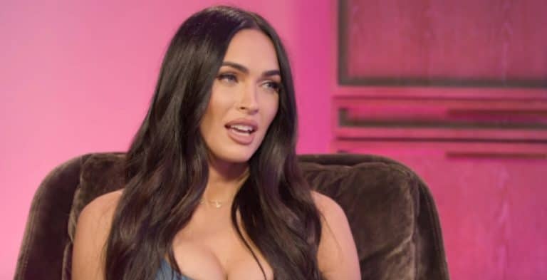 Megan Fox Gets IV Amid Wild Weekend With MGK