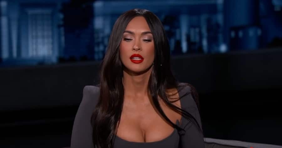 Megan Fox Interview [Jimmy Kimmel Live | YouTube]