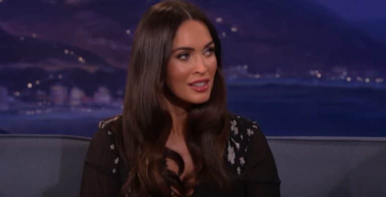 Megan Fox Says It’s ‘Really Hard’ Being So Smart