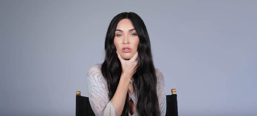 Megan Fox Interview [Who What Wear | YouTube]