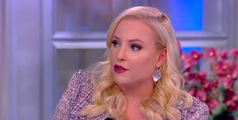 The View Alum Meghan McCain [The View | YouTube]