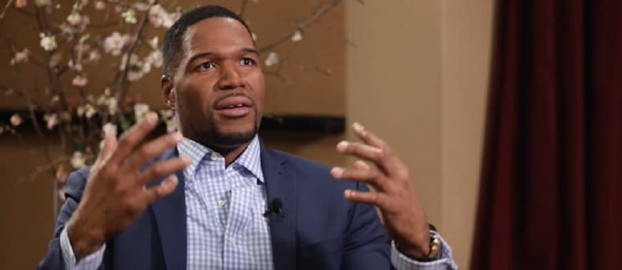 Michael Strahan On Respect [In Depth With Graham Bensinger | YouTube]