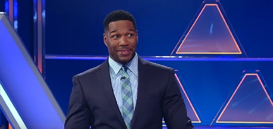 Michael Strahan [ABC | YouTube]