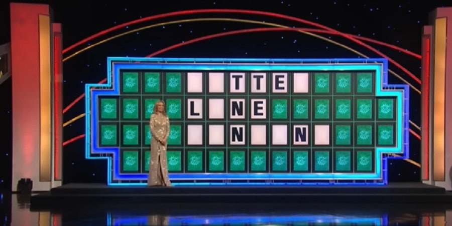 2019 Vanna White [Wheel of Fortune | YouTube]