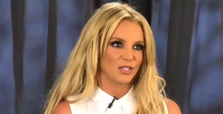 Petty Britney Spears Fat-Shames Archenemy Christina Aguilera?