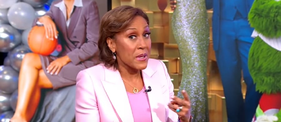 Robin Roberts On GMA [GMA | YouTube]