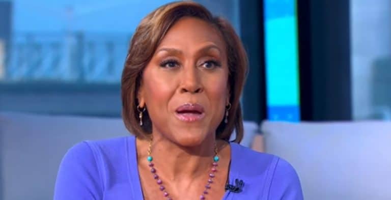 Robin Roberts Encourages Fans ‘Addiction Did Not Come To Stay’