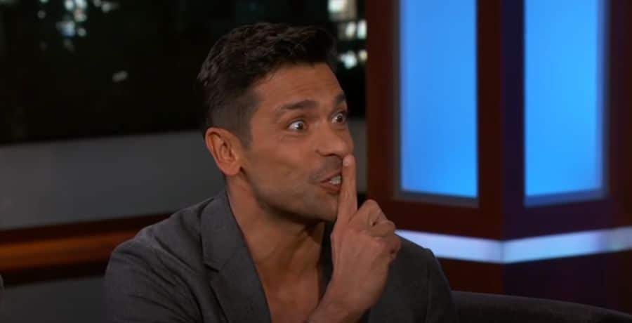 Mark Consuelos on Jimmy Kimmel Live - YouTube/Jimmy Kimmel Live - Ryan Seacrest