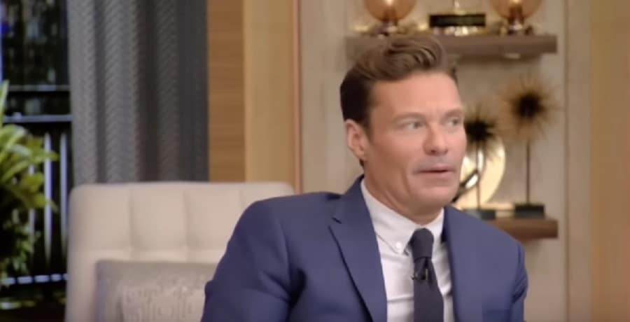 Ryan Seacrest [YouTube]