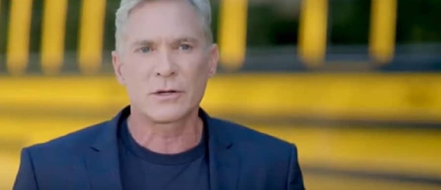 Sam Champion [Celebrities World | YouTube]