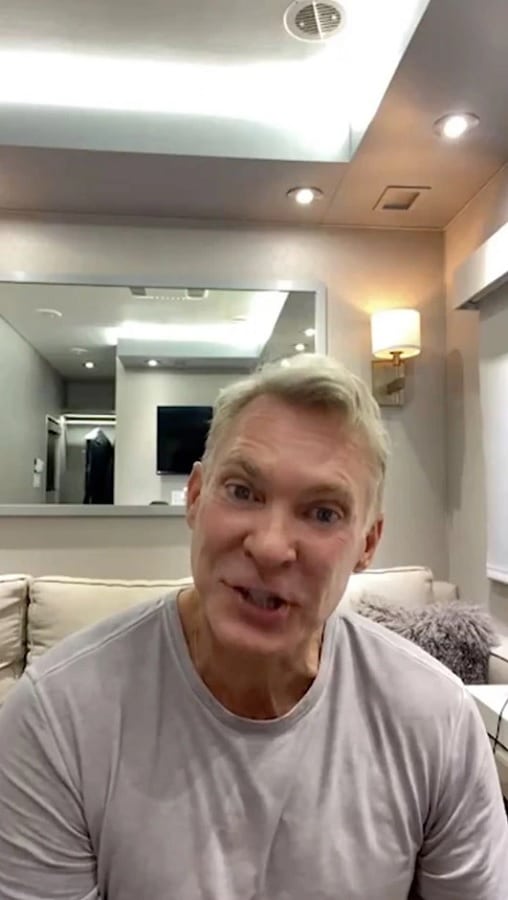 Sam Champion Instagram Reel [Sam Champion | Instagram]