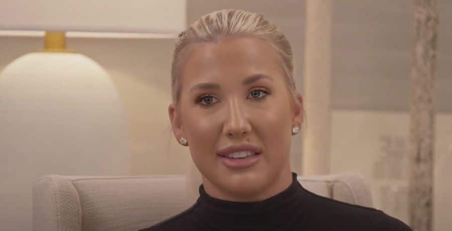 Savannah Chrisley | Youtube