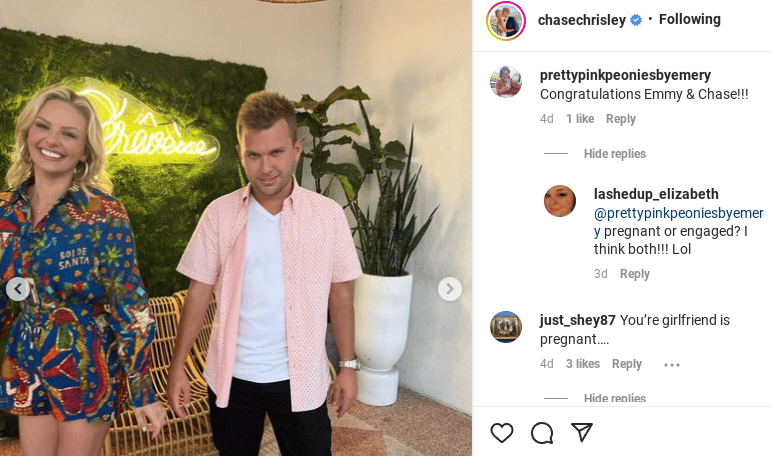 Chase Chrisley - Instagram