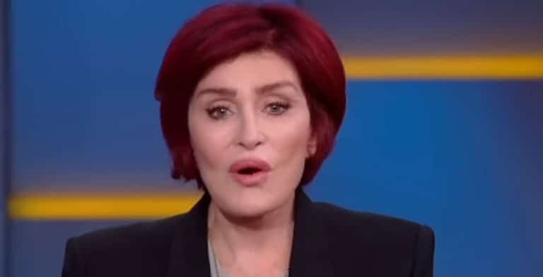 Sharon Osbourne Compares Herself To A Slaughtered Lamb