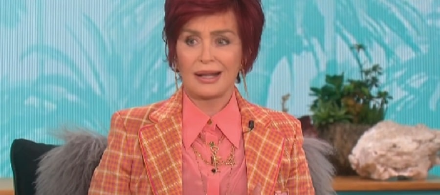 Sharon Osbourne Discusses Racism [The Talk | YouTube]