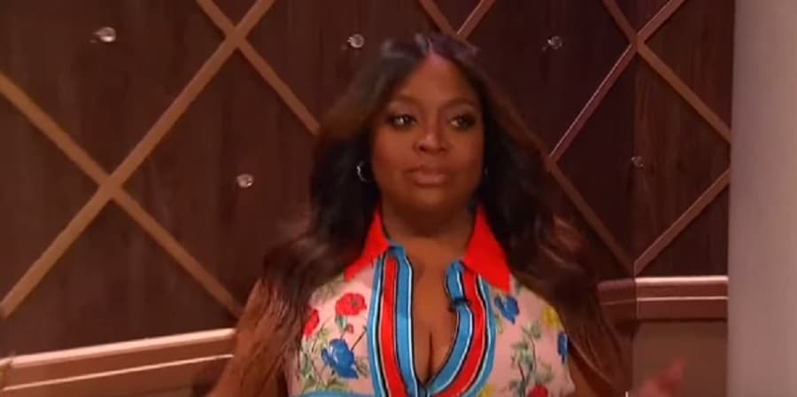 Sherri Shepherd Guest Hosts Wendy Williams Show [Wendy Williams Show | YouTube]