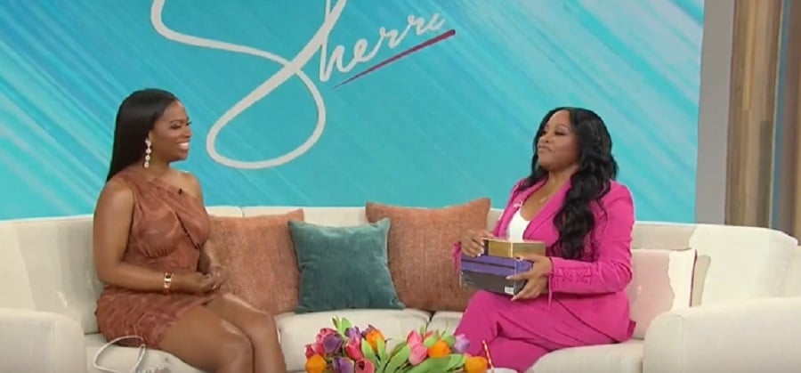 Sherri Shepherd & Kandi Burruss [Sherri | YouTube]