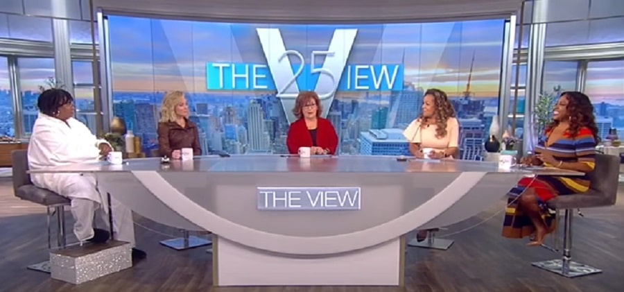 Sherri Shepherd On The View [The View | YouTube]