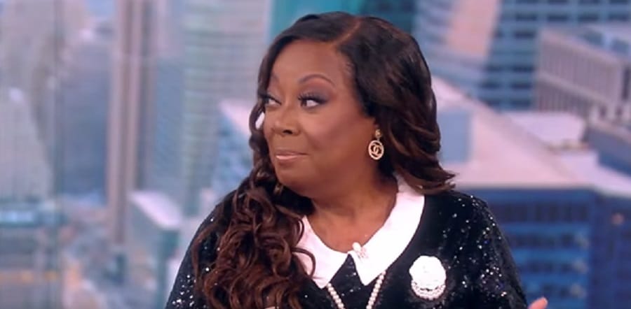 Star Jones Guest Appearance On The View [The View | YouTube]