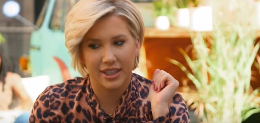 Savannah Chrisley On Chrisley Knows Best [USA Network | YouTube]