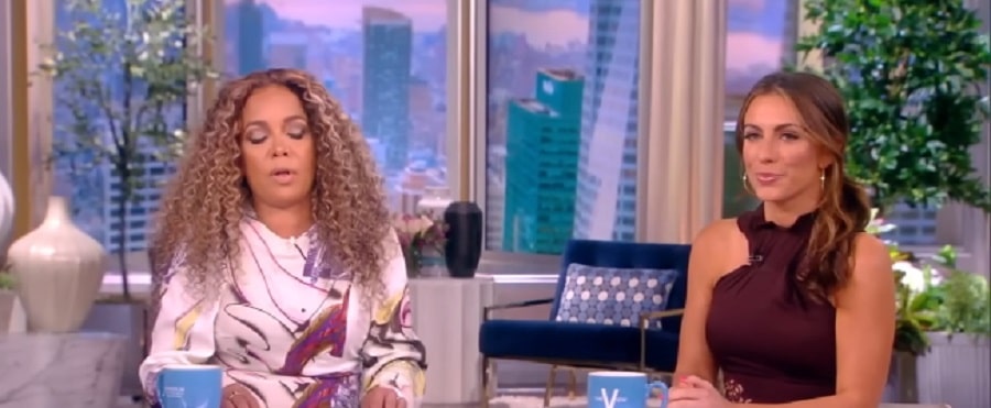 Sunny Hostin & Alyssa Farah Griffin On The View [The View | YouTube]