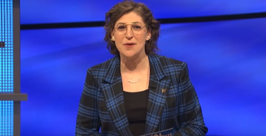 Mayim Bialik Hosts Jeopardy [Jeopardy | YouTube]