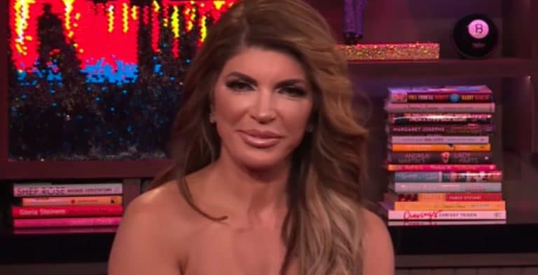 Teresa Giudice: ‘DWTS’ Is Harder Than ‘RHONJ’?