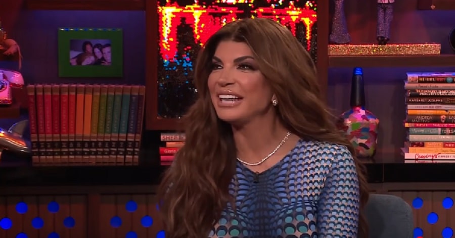 Teresa Giudice Interview [WWHL | YouTube]