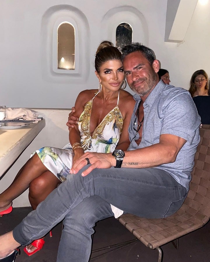 Teresa Giudice & Luis Ruela [Teresa Giudice | Instagram]