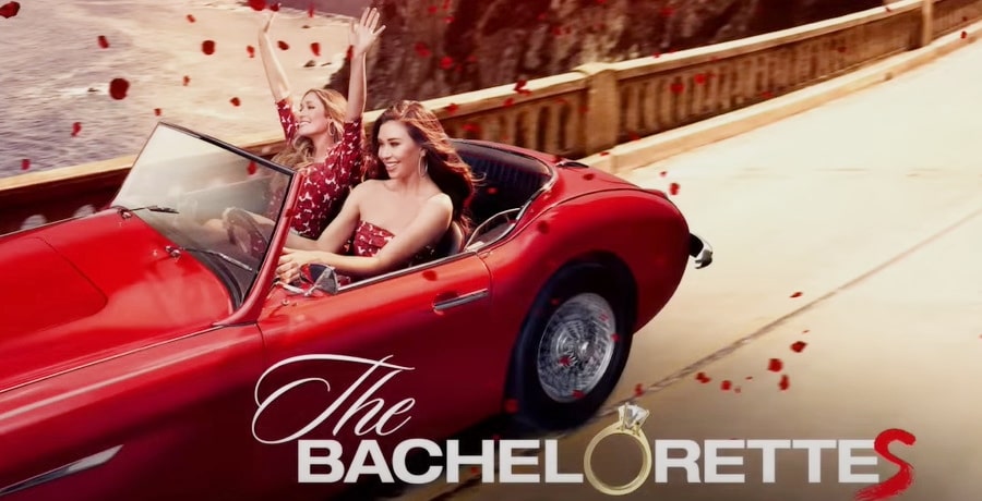 The Bachelorette via YouTube