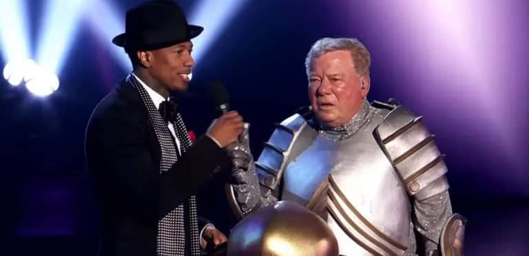 William Shatner Hated ‘Masked Singer’ Experience