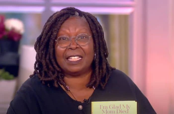 Whoopi Goldberg on The View - The View - YouTube/The View