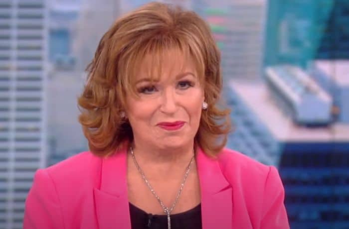Joy Behar on The View - The View - YouTube/The View