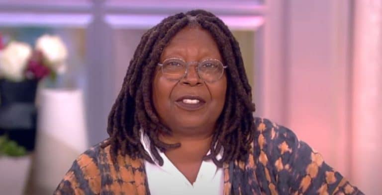 ‘The View’ Whoopi Goldberg Abruptly Taken Off Air