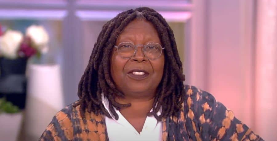 Whoopi Goldberg on The View - The View - YouTube/The View