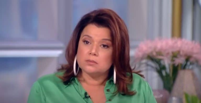 ‘The View’ Ana Navarro Opens Up About A New Lifestyle Change
