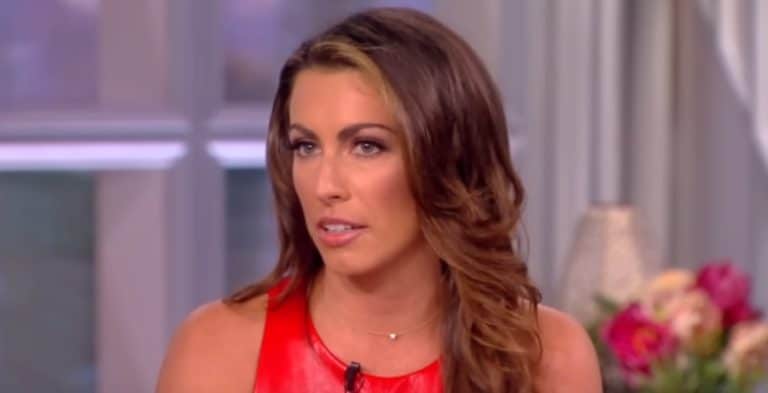 ‘The View’ Alyssa Farah Griffin Flashes ‘Cherries,’ Fans Angry?