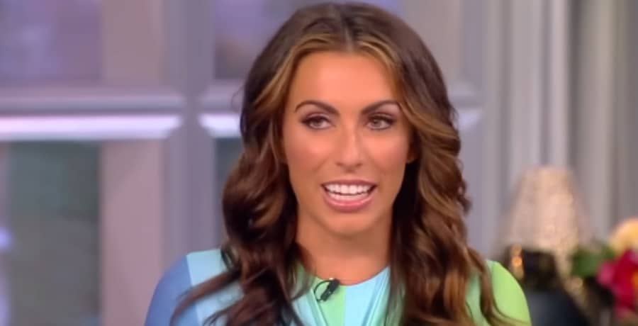 The View': Alyssa Farah Griffin's Miniskirts Too Hot For TV?